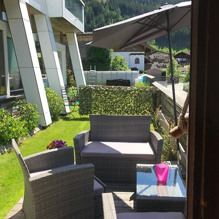 Waldhaus Lechner Steinerkogel Apartment Mayrhofen Exterior photo
